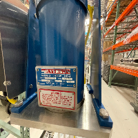 Silverson Heavy Duty Laboratory Mixer System with Controller and Accessories image 1